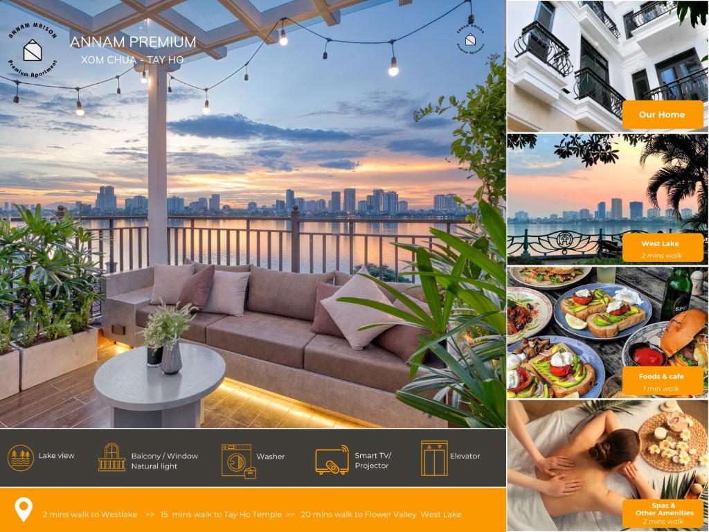 Panorama Lakeview Tranquil - Tay Ho, Ha Noi – Hanoi