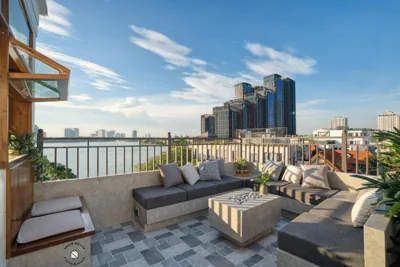 Panorama Lakeview Tranquil - Tay Ho, Ha Noi – Fotos 7