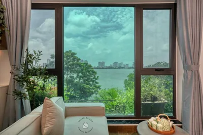 Panorama Lakeview Tranquil - Tay Ho, Ha Noi – Fotos 12